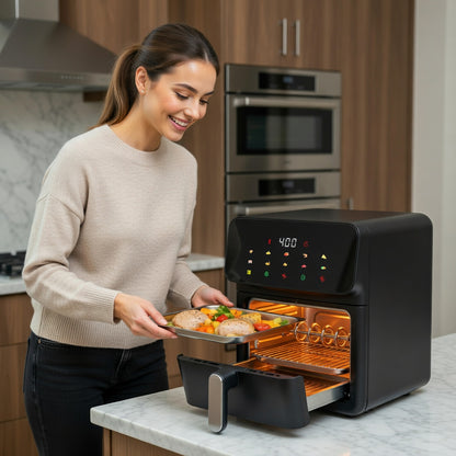 Bluebow 12 Quart Air Fryer Oven