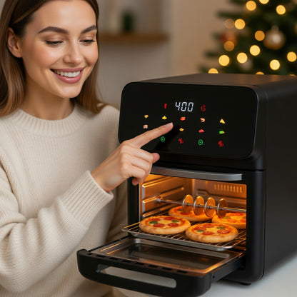 Bluebow 12 Quart Air Fryer Oven