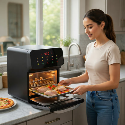 Bluebow 12 Quart Air Fryer Oven